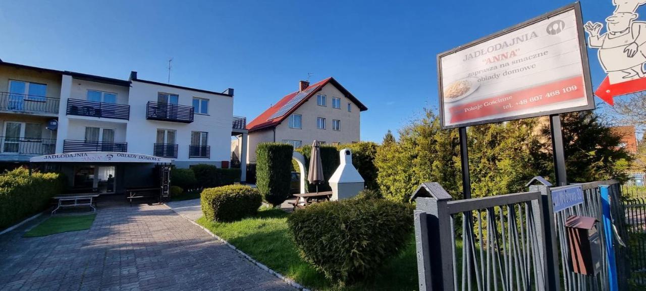 Pokoje Goscinne Wylotowa 32 Kołobrzeg Εξωτερικό φωτογραφία